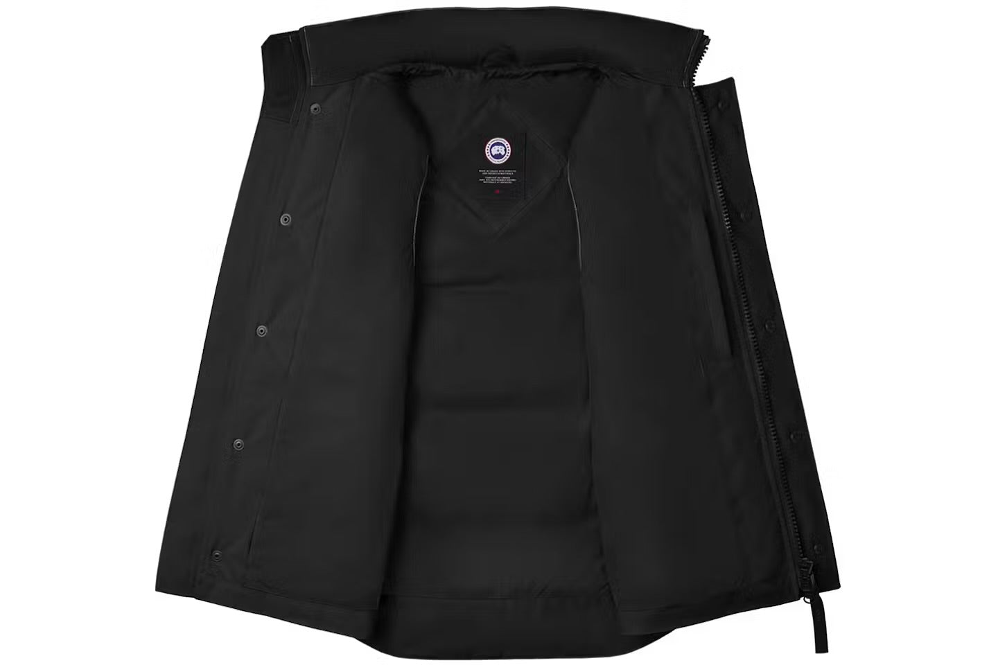 Canada Goose Black Label Garson Vest
Black