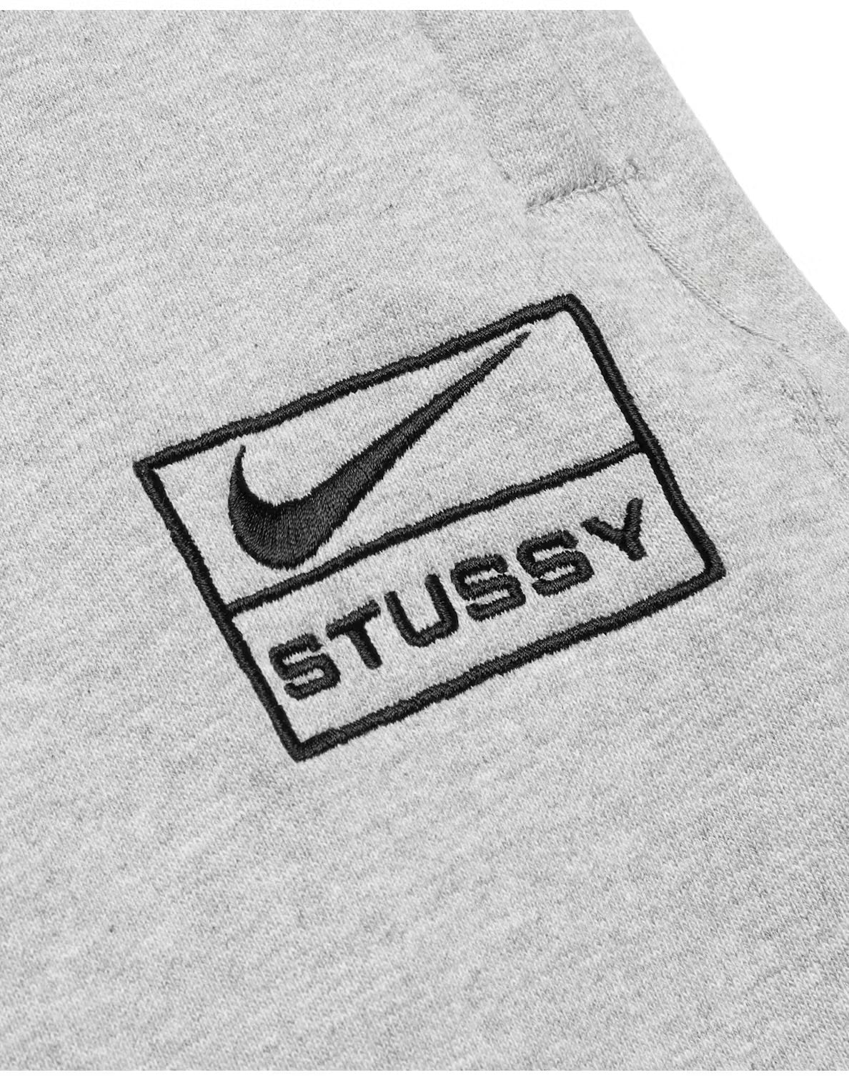 Nike x Stussy Fleece Sweatpants
Grey (SS23)