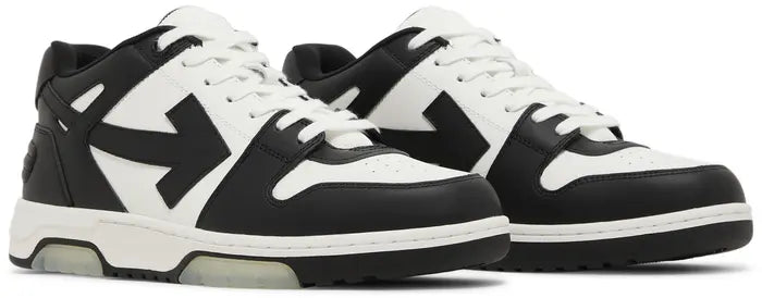 Off-White Out of Office 'Black White'