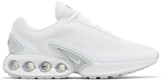 Air Max DN 'White Metallic Silver