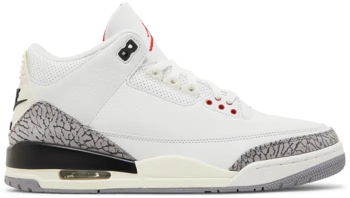 Air Jordan 3 Retro 'White Cement Reimagined'