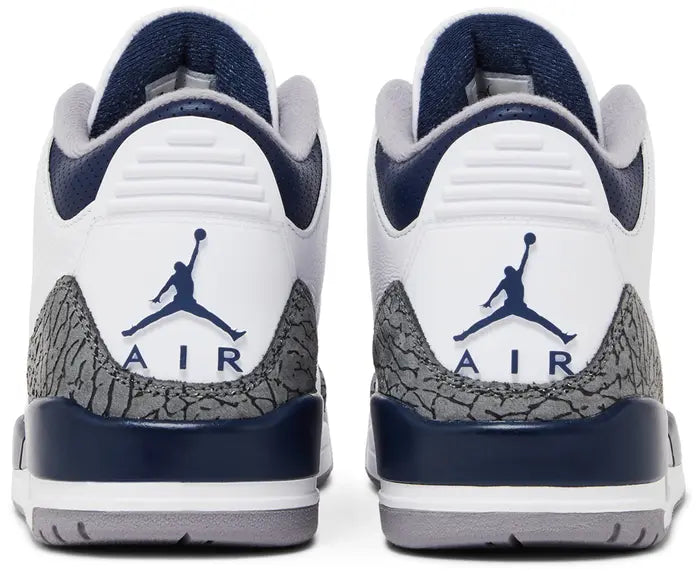 Air Jordan 3 Retro 'Midnight Navy