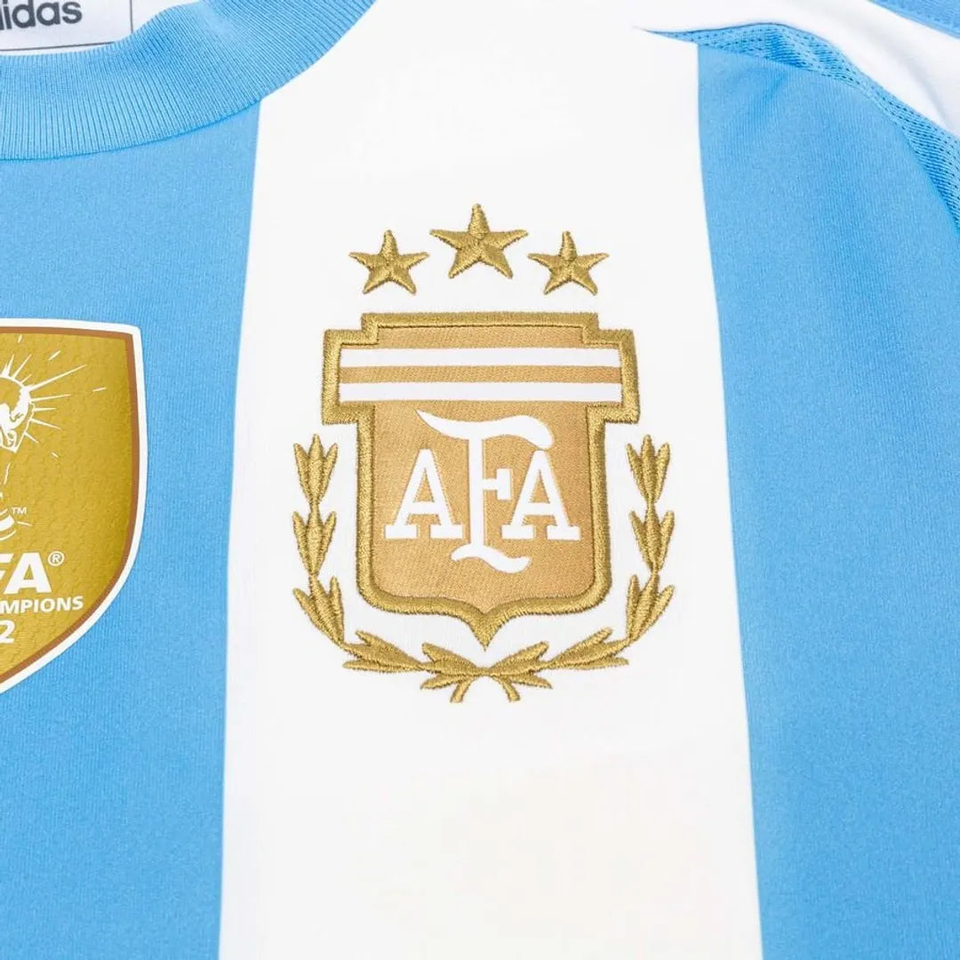 ARGENTINE MAILLOT DOMICILE 2024/25