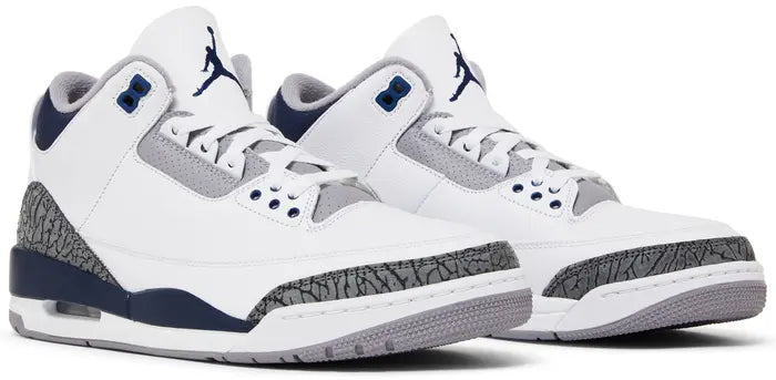 Air Jordan 3 Retro 'Midnight Navy