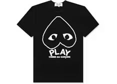 T-shirt Comme des garçons