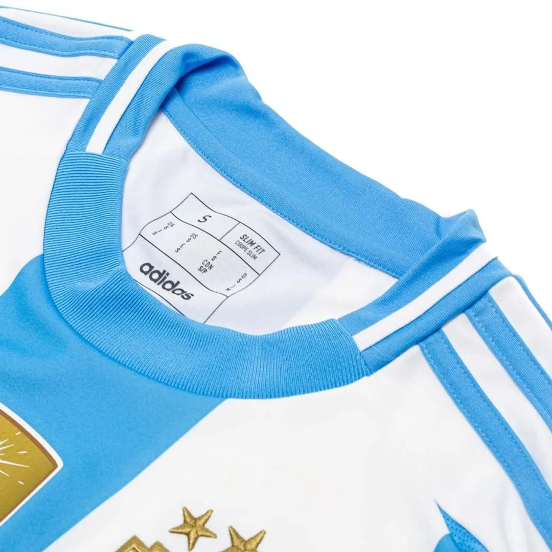 ARGENTINE MAILLOT DOMICILE 2024/25