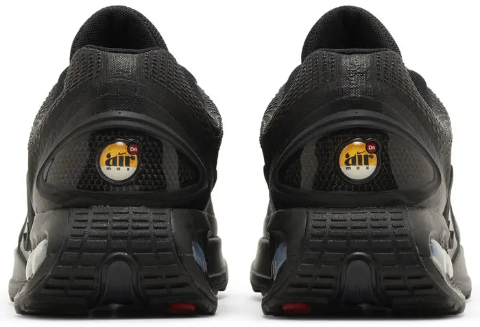 Air Max DN 'Black Metallic Grey'