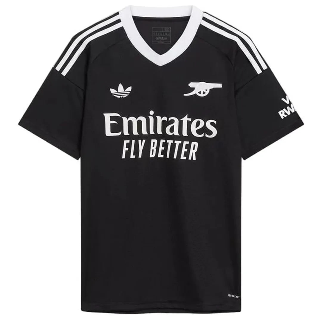 ARSENAL 3ÈME MAILLOT DE GARDIEN 2024/25