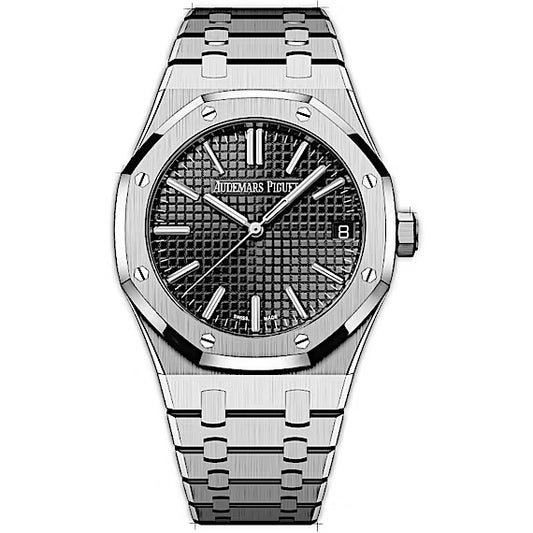 Montre Audemars Piguet cadre Noir