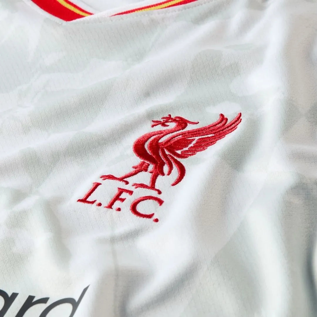 LIVERPOOL 3ÈME MAILLOT 2024/25