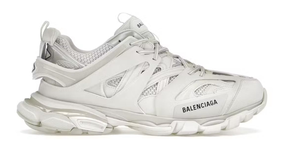 Balenciaga Track blanc