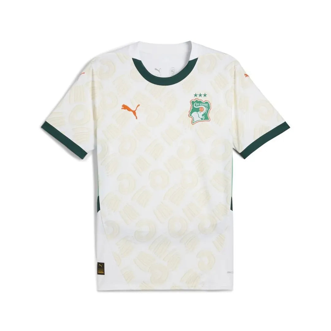 CÔTE D'IVOIRE MAILLOT EXTÉRIEUR AFRICA CUP OF NATIONS 2025