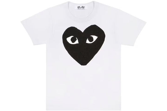 T-shirt Comme des garçons