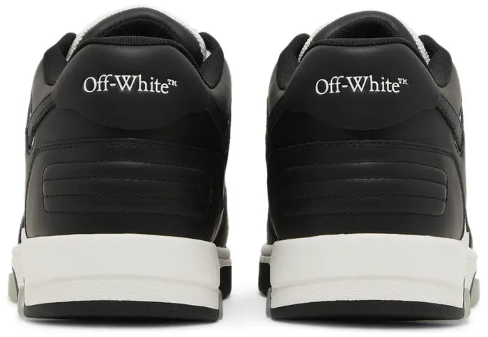 Off-White Out of Office 'Black White'