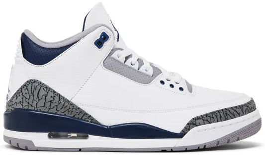 Air Jordan 3 Retro 'Midnight Navy