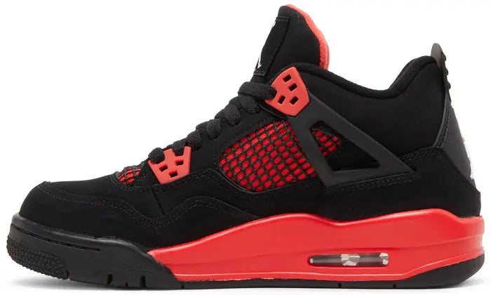 Air Jordan 4 Retro GS 'Red Thunder'