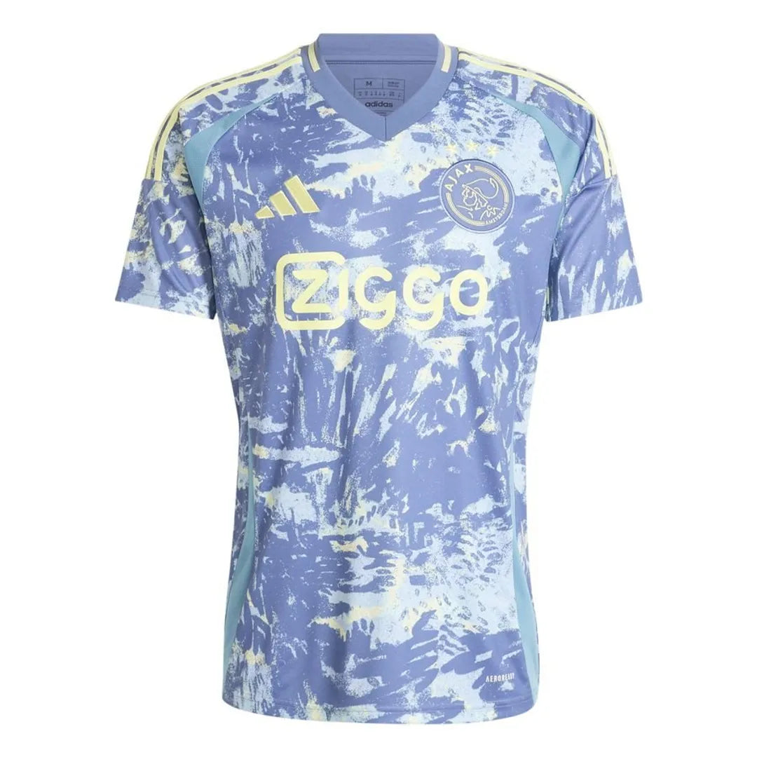 AJAX MAILLOT EXTÉRIEUR 2024/25