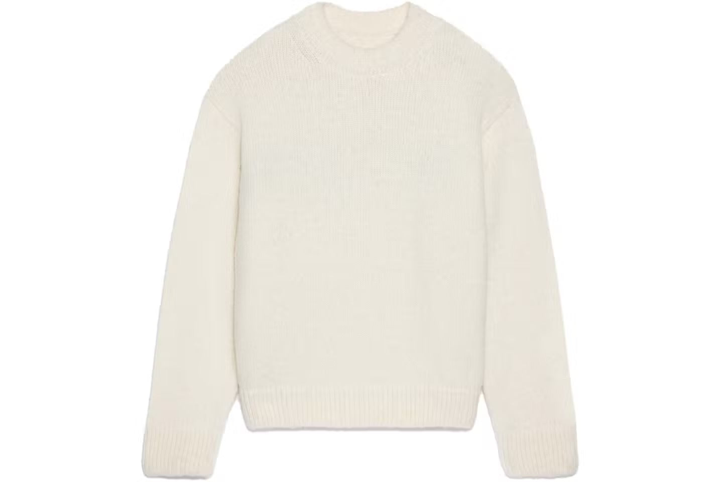 Jacquemus La maille Pavane Knitwear