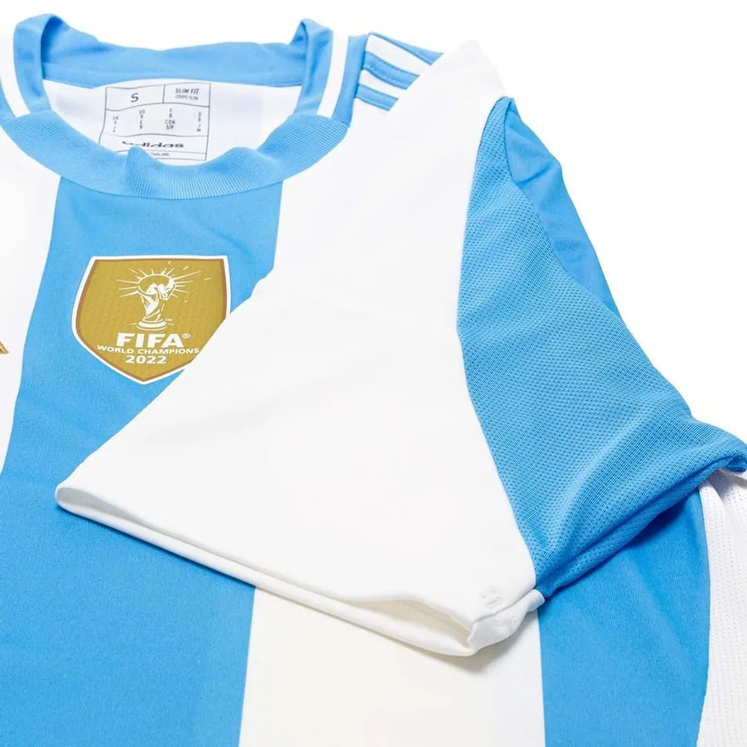 ARGENTINE MAILLOT DOMICILE 2024/25