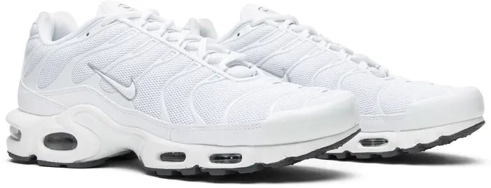 Air Max Plus 'White'