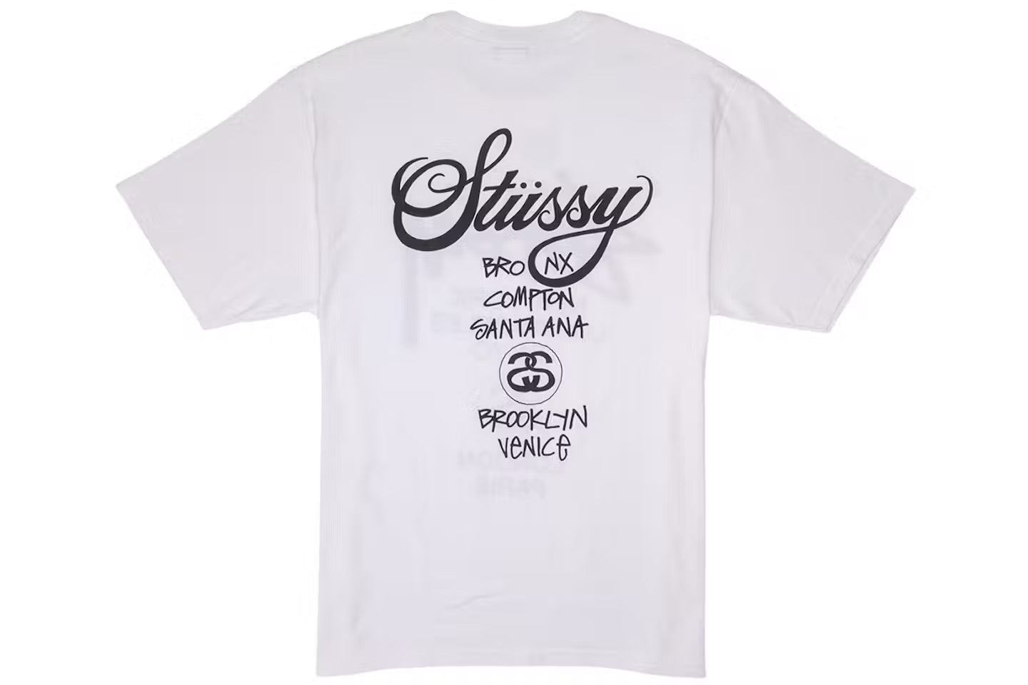 T-shirt stüssy