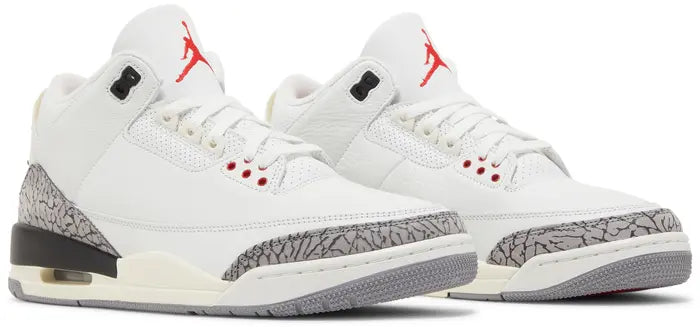 Air Jordan 3 Retro 'White Cement Reimagined'