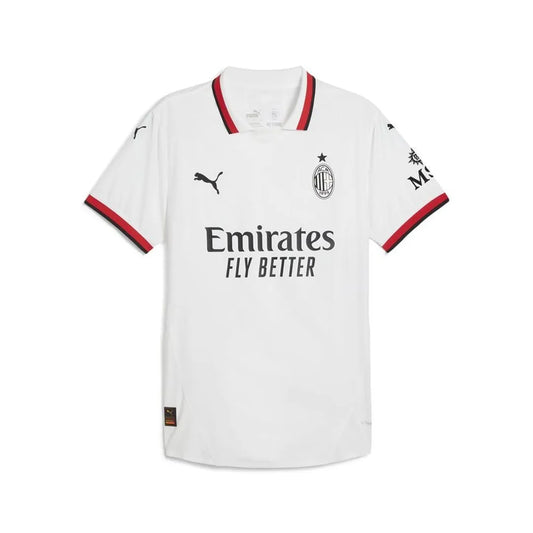 MILAN AC MAILLOT EXTÉRIEUR 2024/25 AUTHENTIC