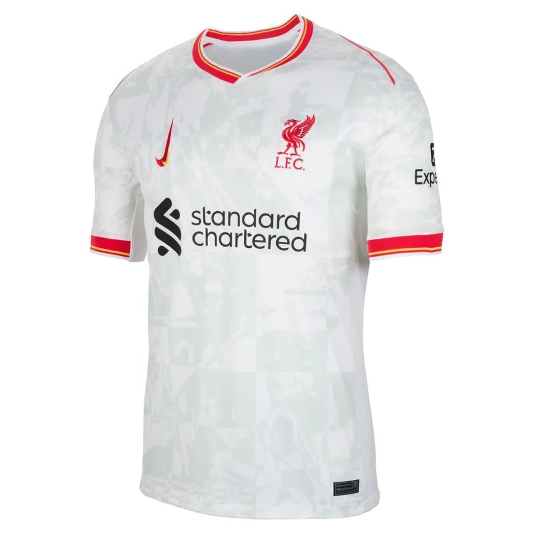 LIVERPOOL 3ÈME MAILLOT 2024/25