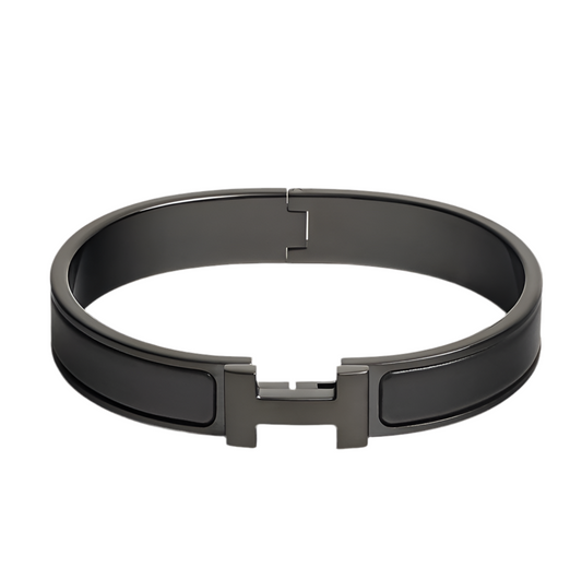 Bracelet hermes Clic HH So Black