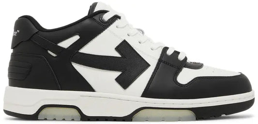 Off-White Out of Office 'Black White'