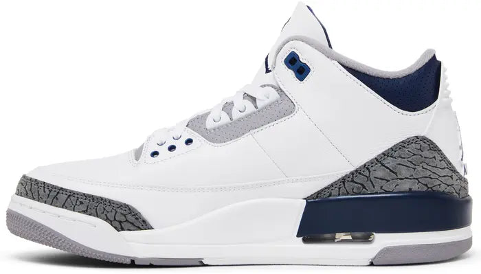 Air Jordan 3 Retro 'Midnight Navy