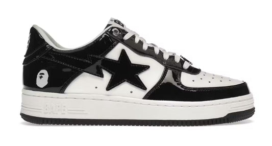 A Bathing Ape Bape Sta Low noir