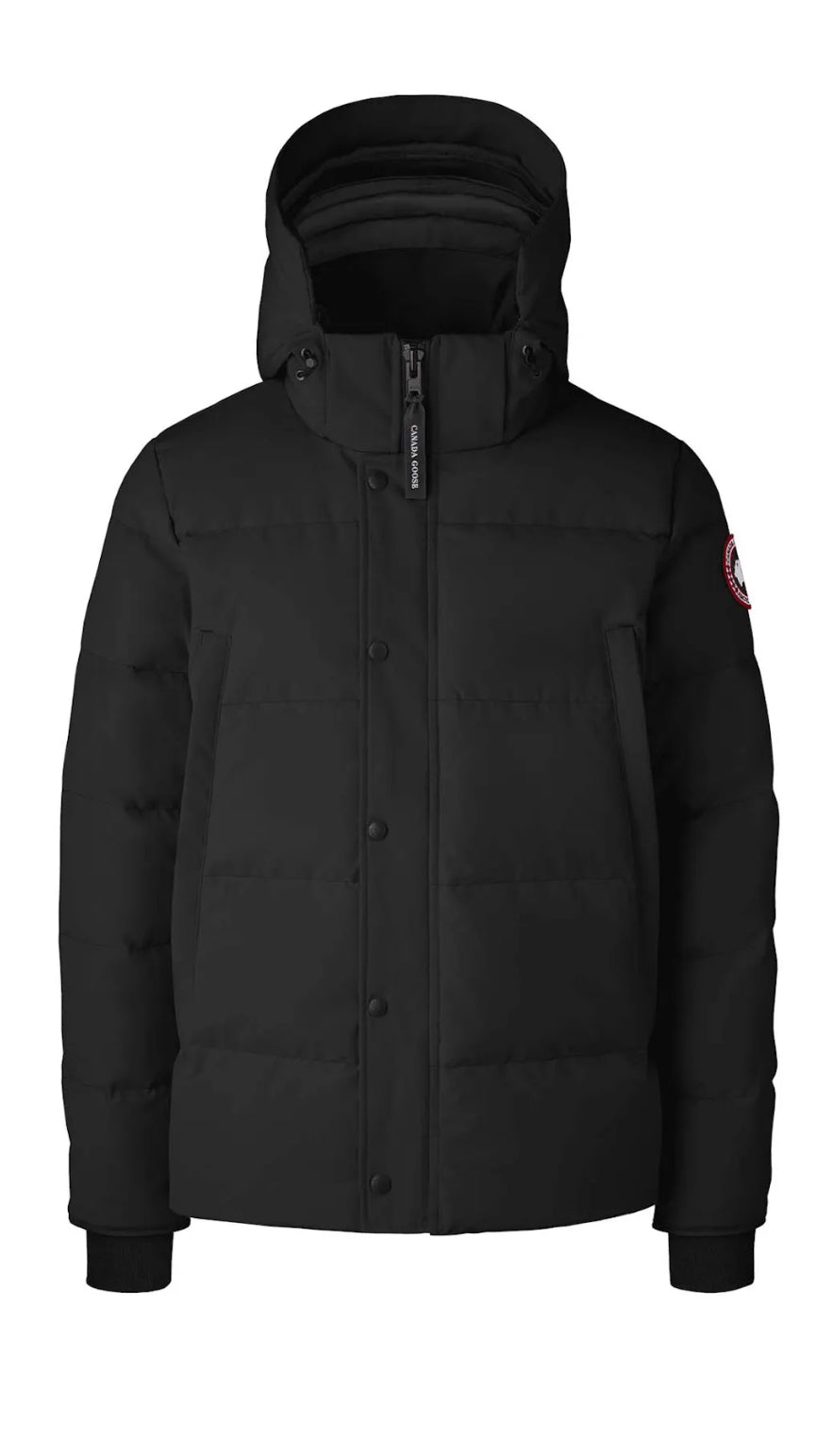 Canada Goose Parka Wyndham Noir