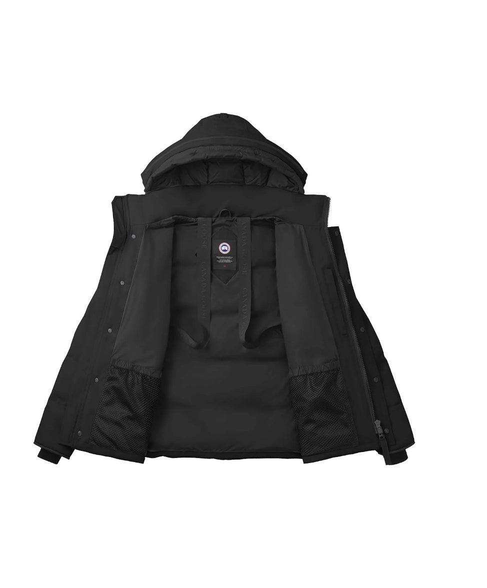 Canada Goose Parka Wyndham Noir