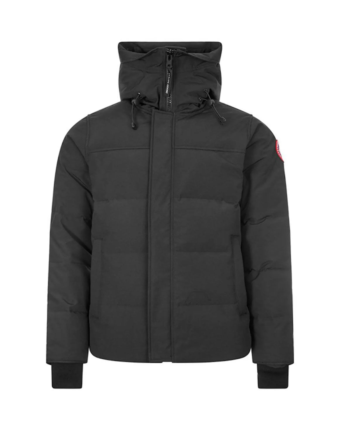 Canada Goose Macmillan Parka Veste Noir