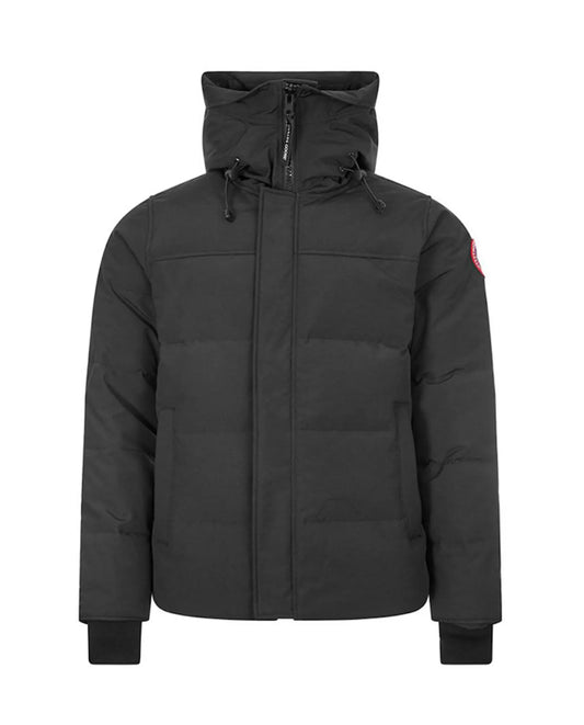 Canada Goose Macmillan Parka Veste Noir