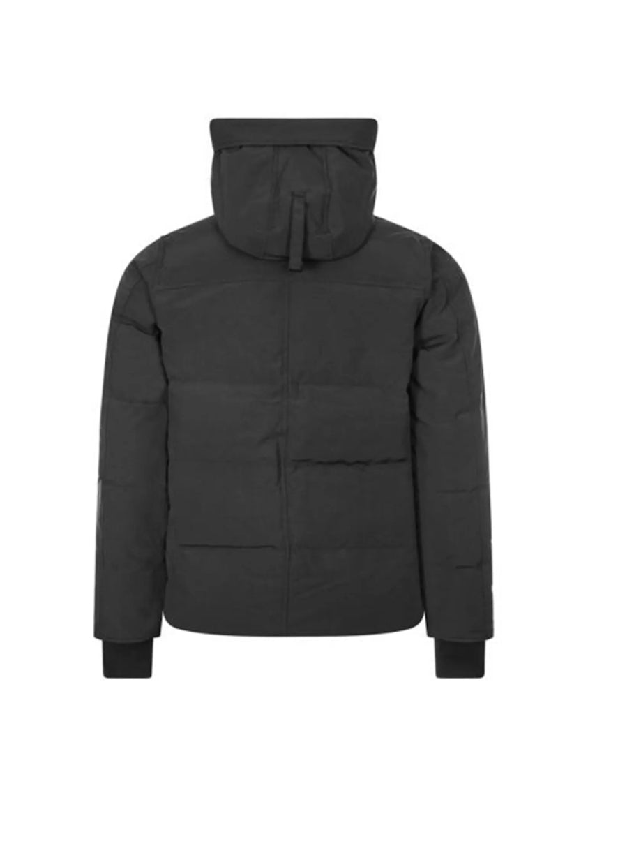 Canada Goose Macmillan Parka Veste Noir